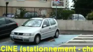 MAISONS ALFORT   CARTON ROUGE VILLE INACCESSIBLE