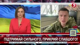 Чернігів - це просто терор. Світ має зрозуміти, що дії рашки - це геноцид! - Гончаренко