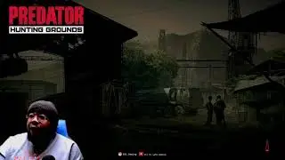 Predator Hunting Grounds Gameplay & Review - No Offense with Joe Parker