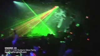 Engine#9 @ Bubba's 2012-11-02 Clip