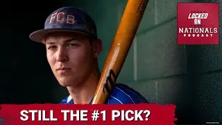 Eli Willits' & Paul Toboni: Why The Washington Nationals Would Have Still Picked Willits 1st Overall