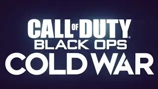 CALL OF DUTY COLD WAR...