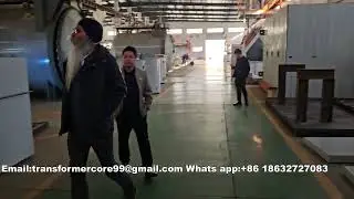 35KV Transformer coil vacuum drying Plant,Tvacuum oil filling plant,Vacuum oil filling oven