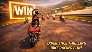 🏍️ GT Bike Racing Game | Full Throttle Bike Racing