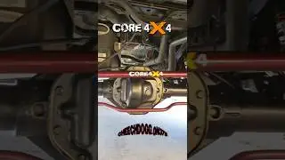 4th Gen Ram 1500 gets Core 4x4 Panhard and sway bar end link upgrades