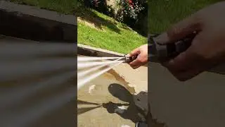 500-1500bar rotary nozzle for high-pressure cleaning machines, with powerful pressure water jet