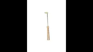 Agnikarma Shalaka - Brass | Ayurvedic Pain Therapy Tool | Atmiya Surgical