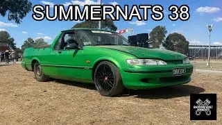 BACKYARD BUILT BURNOUTS TAKES ON SUMMERNATS 