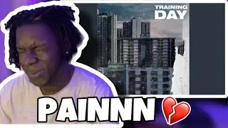 WHO HURT HIM!?🔥🤧 | Potter Payper - Purple Rain | Trey Reacts