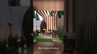 Best Patio Furniture 2021 | Best Outdoor Patio Furniture | #Shorts