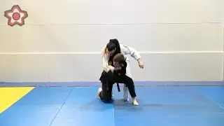 Kubi Nage - Kyushin Ryu Jujitsu