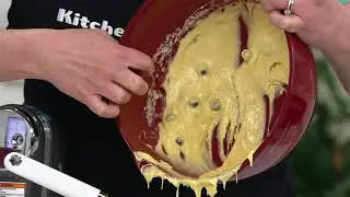 KitchenAid Set of 3 Non-Slip Mixing Bowls on QVC