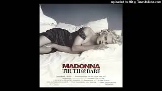 Madonna - Express Yourself (Instrumental with backing vocals - Truth or Dare live version)