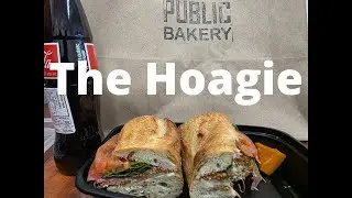 The Hoagie from Public Cafe and Bakery in Halifax