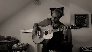 El &uacute;ltimo caf&eacute; (tango de H. Stamponi-C. Castillo). Versi&oacute;n instrumental. Guitarra.