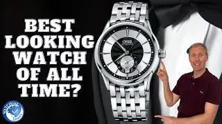 Oris Artelier Small Second - First Impressions - Best looking watch of all time??? I think so