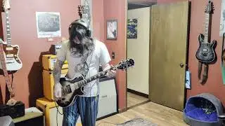 The Grudge - Tool (Guitar Cover)