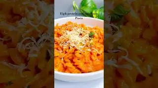 High protein and nutritious Pasta | Healthy pasta