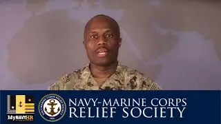 NMCRS (Navy-Marine Corps Relief Society)