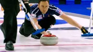 Olympic Curling explained by Team GB's Greg Drummond