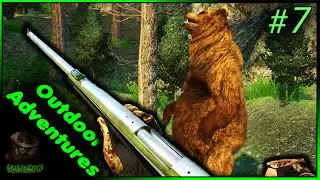 Taking On The King Brown Bear In Alaska! Cabela's Outdoor Adventures 2010 #7