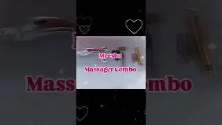 Meesho Massager Combo #meesho #meeshofinds #scrappingplate #facialroller #eyestone #guasha #massager