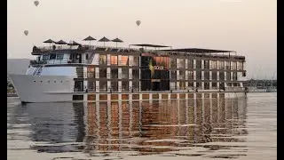 Egypt Nile Cruise inspection - Soleil