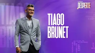 CONFERÊNCIA DESPERTE  |  TIAGO BRUNET  |  SESSÃO 01