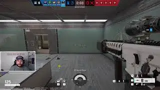 Breach & Yeet: R6 Ranked Chaos! 💥