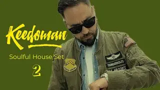 House Music, Deep, Soulful, Mix 2 - Keedoman Vinyl Dj Set 💚