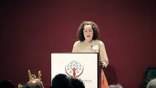 Anahyta Aazaad Burn - 2019 Stanley Ann Dunham Scholarship Recipient