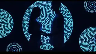 Symbiont ft. Kirsten Vaams - Fire & Rain (official video)