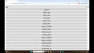 IDE JavaScript Introduction - function search - imports show/hide - 2025 12 15 17 43 25