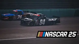 NASCAR 25 Karrier - 12. rész (Las Vegas/Homestead-Miami)