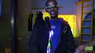 FIRST PERFORMANCE OF 2026 @LagosStreetstudio Track name : MOTION MAN - LOVE IN REAL TIME 
