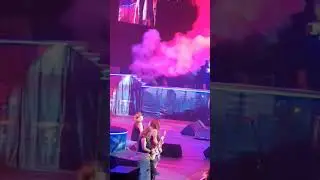 Iron Maiden LIVE in Melbourne Australia #ironmaiden #aussieverse #rodlaverarena #livemusic
