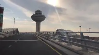 2019 Zvartnots Armenia Yerevan Airport