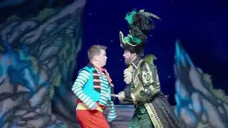 Peter Pan at Milton Keynes  Theatre (2024)