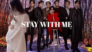 Ff Bts все участники {Stay with me} эпизод 1