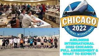 Airliners International 2022 Assessment & what to expect!