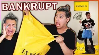 FOREVER 21 BANKRUPTCY SALE HAUL... Everything $1 or $5 OMG