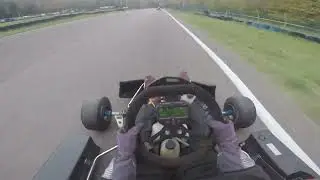 Hitting Good Lap Times With a Slow Engine