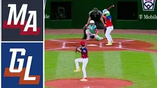 Pennsylvania vs Illinois Highlights (Elimination Games) | 2025 Little League Baseball World Series