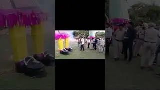 MSD school Bathinda dussehra celebrate