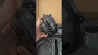 Mercedes Sprinter plug and play speaker upgrade kit