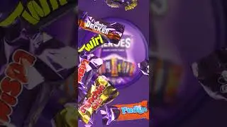 I created a creative short commercial using Heroes Cadbury mini chocolate.