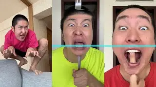 CRAZIEST Sagawa1gou Funny TikTok Compilation | Try Not To Laugh Watching Ohio Dance Challenge 2023