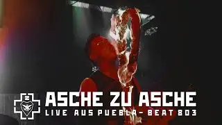 Zerstören Tributo a Rammstein en México - Asche Zu Asche Live Aus Puebla