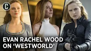 Westworld: Evan Rachel Wood on the HBO Show's Reinvention, Season 4