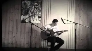 The Beatles - Blackbird (in a minor key)